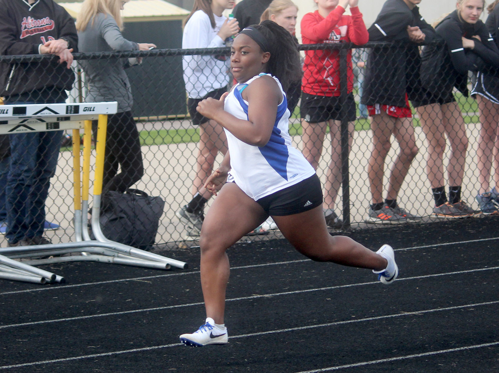Western Cloverbelt Track and Field Championships 5-14-19